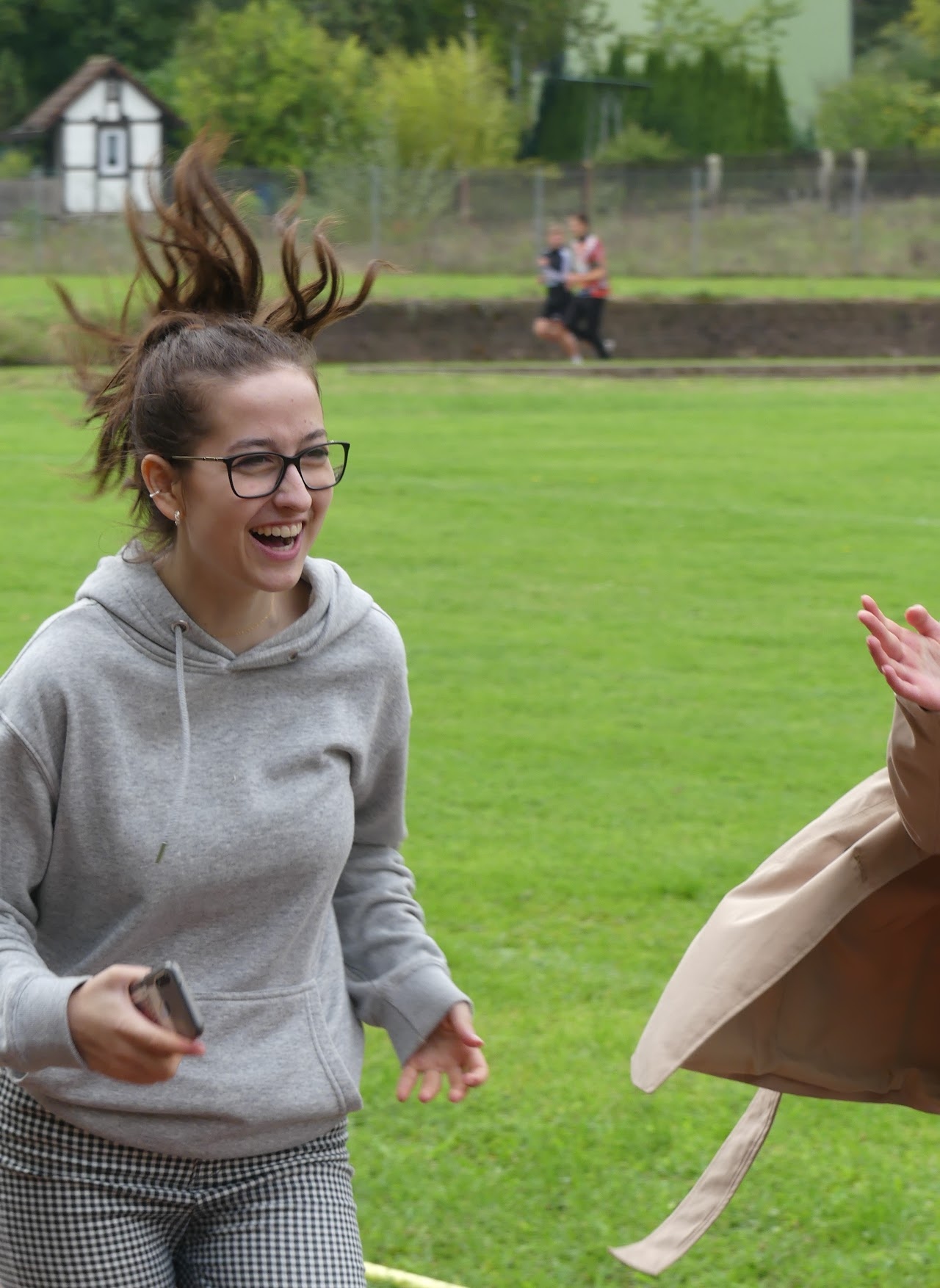 Bild vom 13. Benefizlauf im Jahr 2022. Dies ist das 246. Bild.